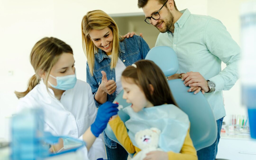 The Benefits of Family Dentistry: Everything You Need to Know